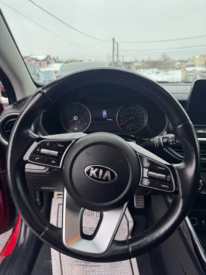 2020 Kia Forte5 EX