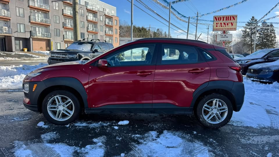 2020 Hyundai Kona Essential