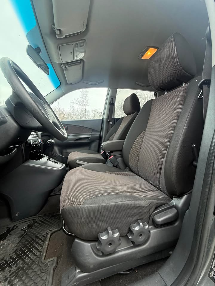2008 Hyundai Tucson 2.7L FWD