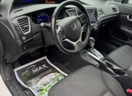 2015 Honda Civic Automatic