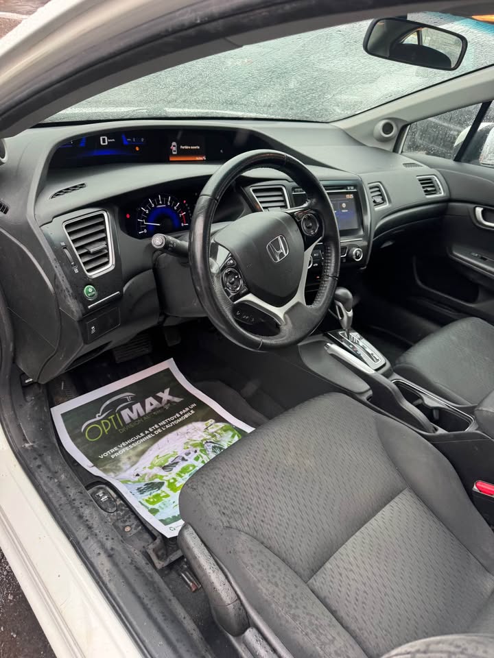 2015 Honda Civic Automatic