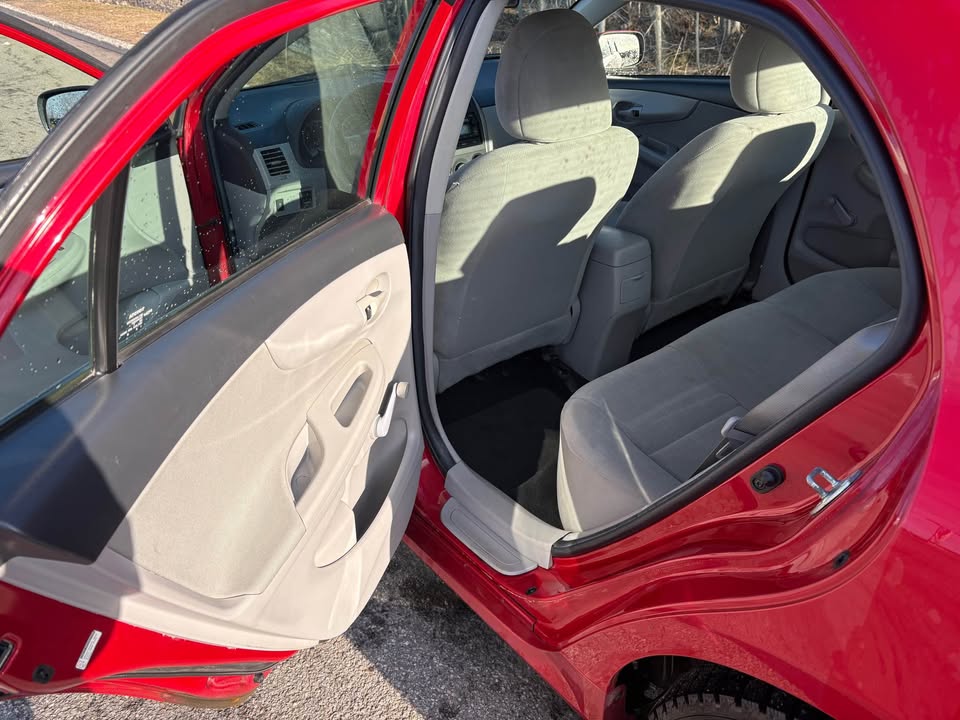 2012 Toyota Corolla