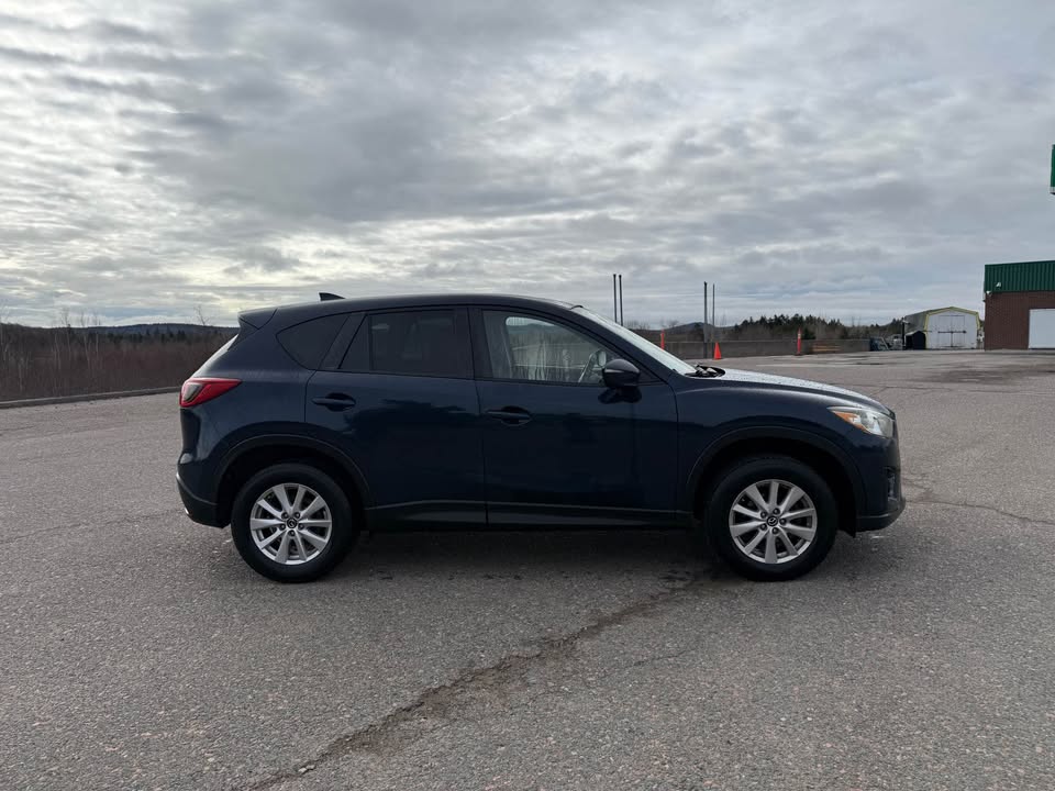 2016 Mazda CX-5 GS AWD