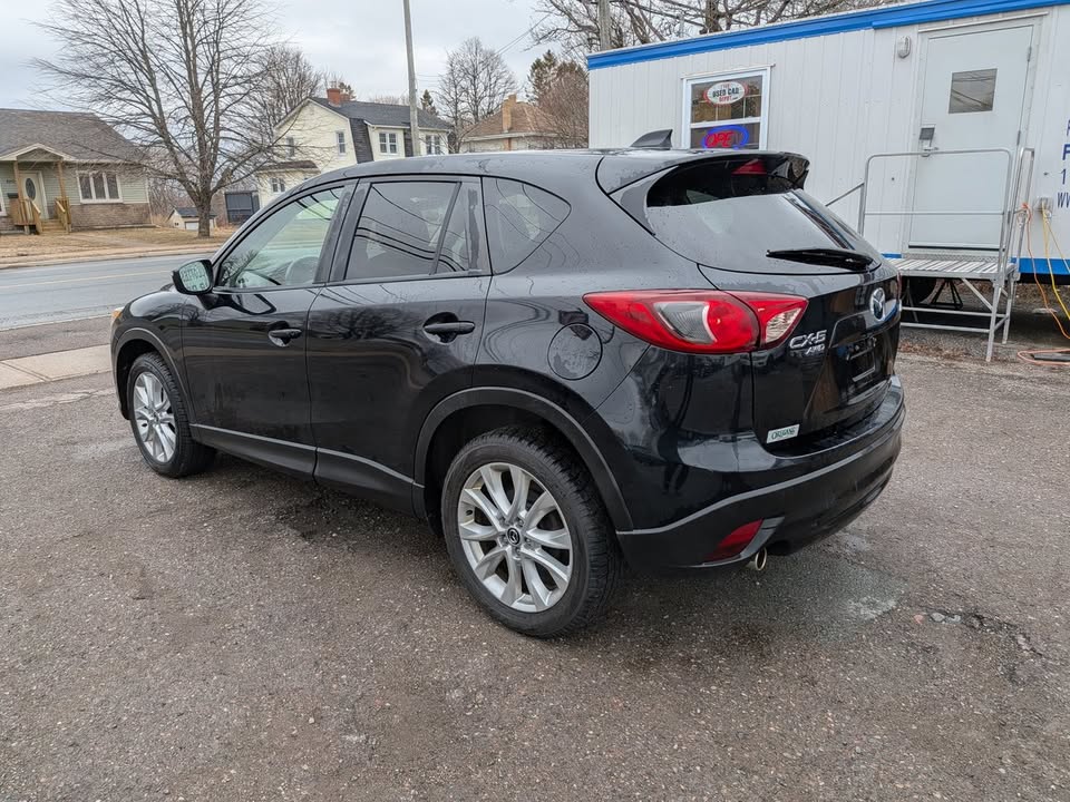 2015 Mazda CX-5