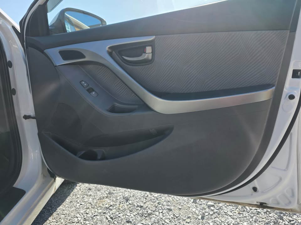 2013 Hyundai Elantra
