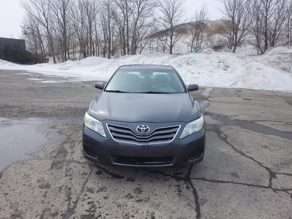 2010 Toyota Camry