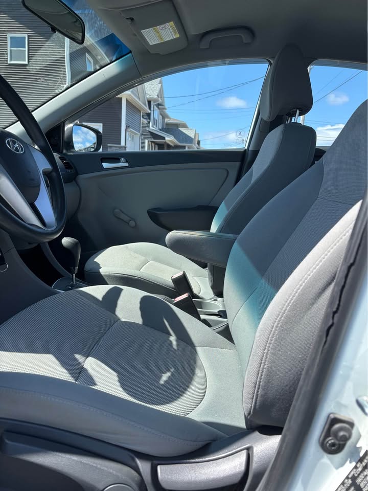 2013 Hyundai Accent