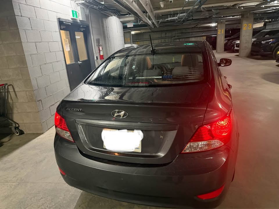 2012 Hyundai Accent