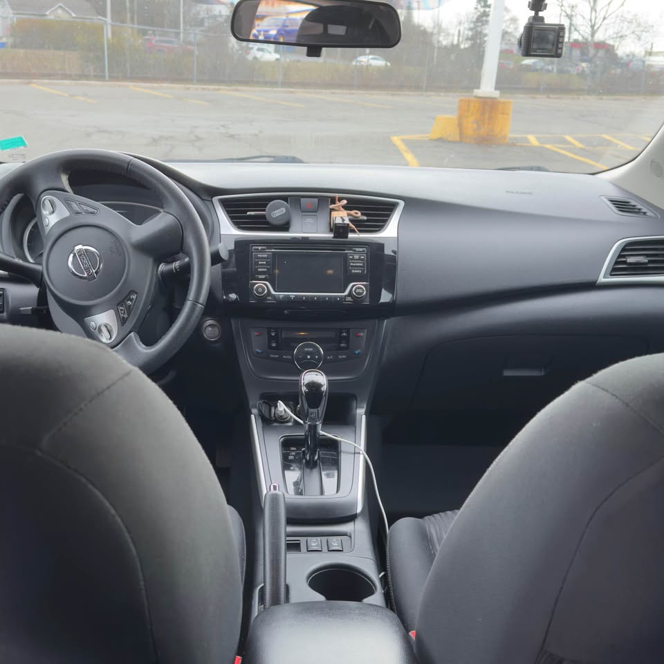 2018 Nissan Sentra