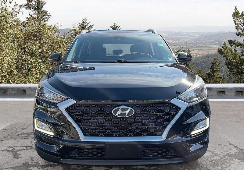 2019 Hyundai Tucson Preferred AWD
