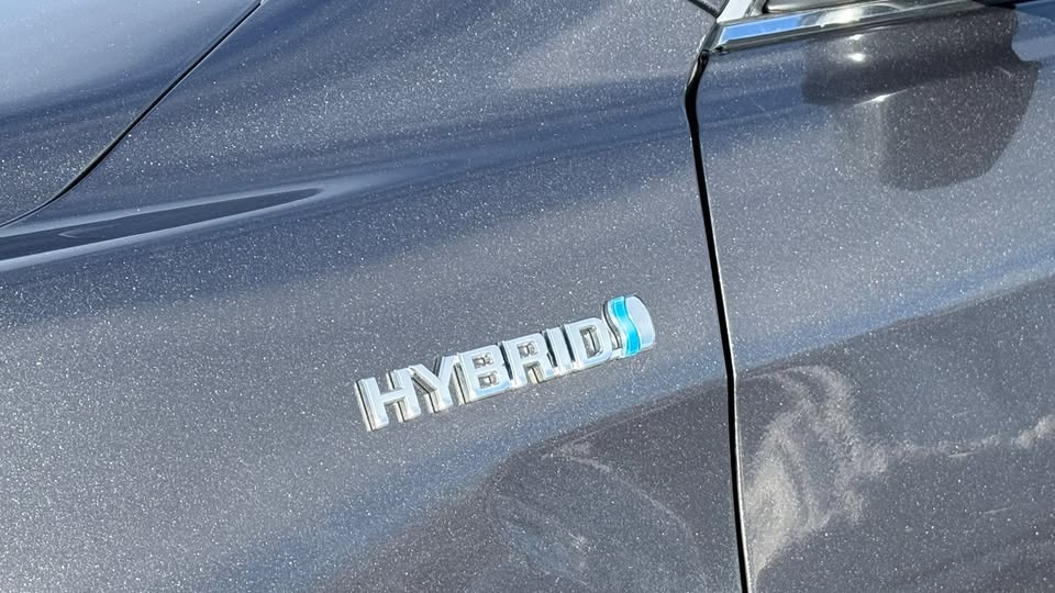 2011 Toyota Camry Hybrid