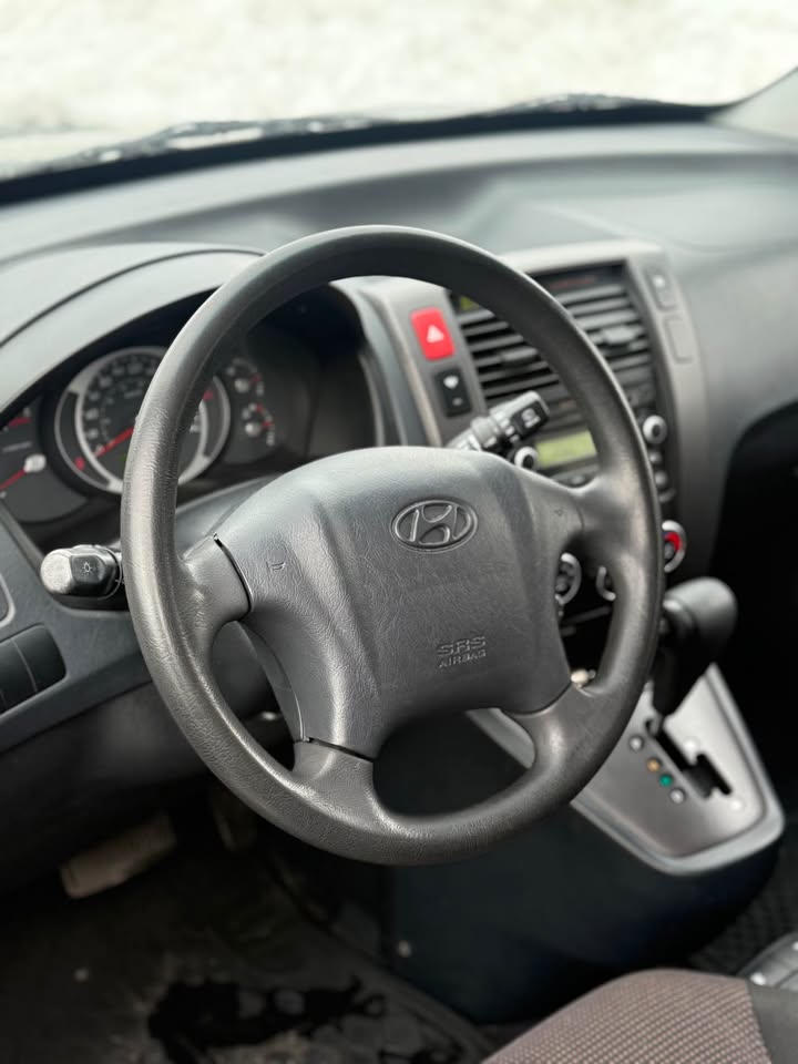 2008 Hyundai Tucson 2.7L FWD