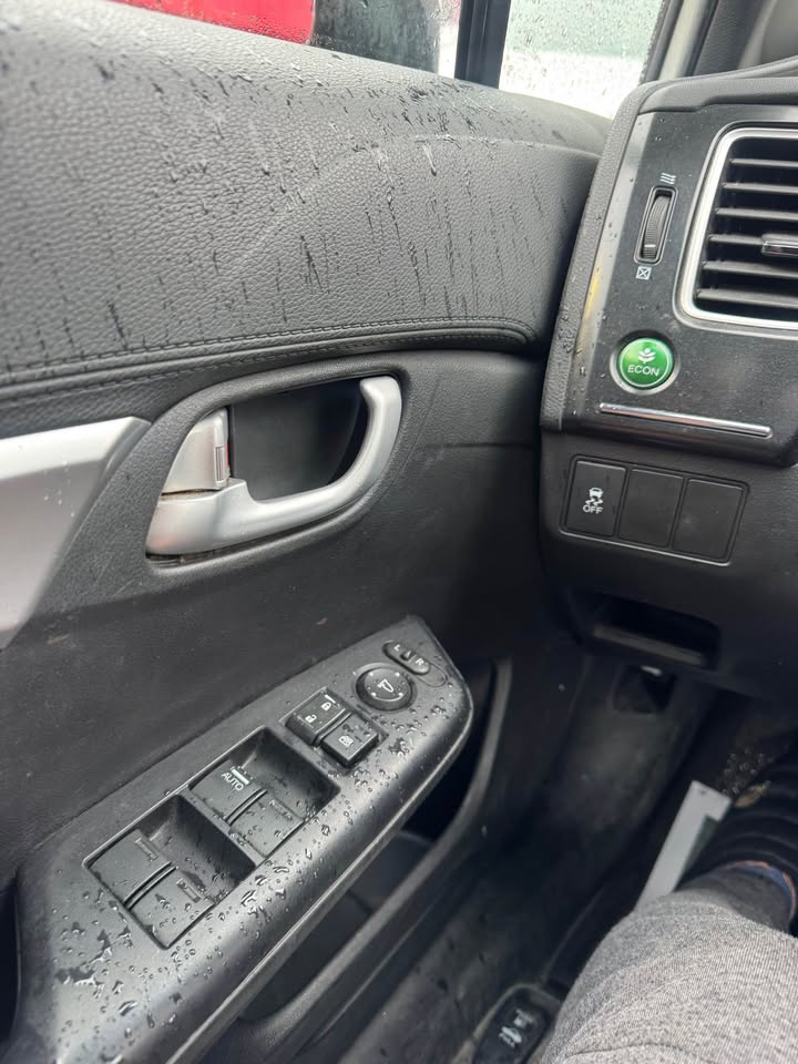 2015 Honda Civic Automatic