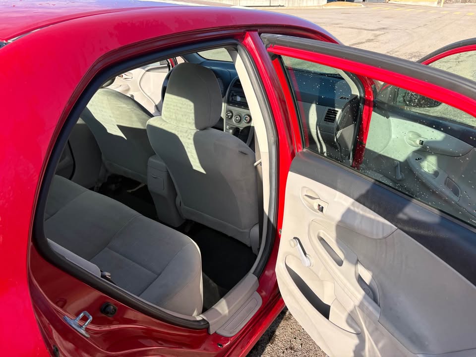 2012 Toyota Corolla