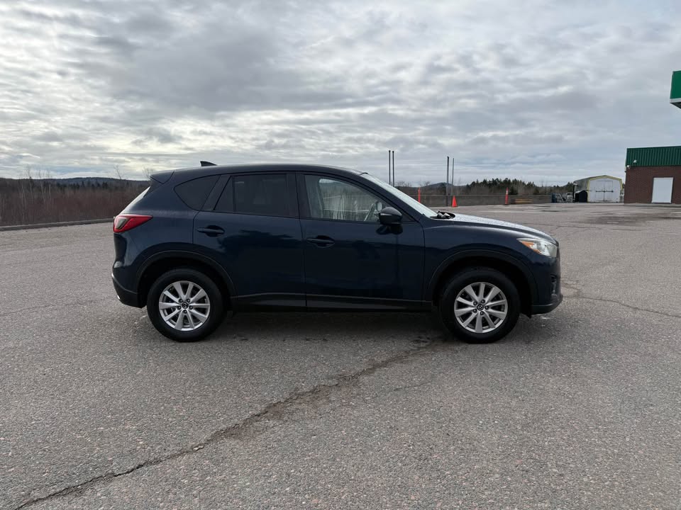 2016 Mazda CX-5 GS AWD