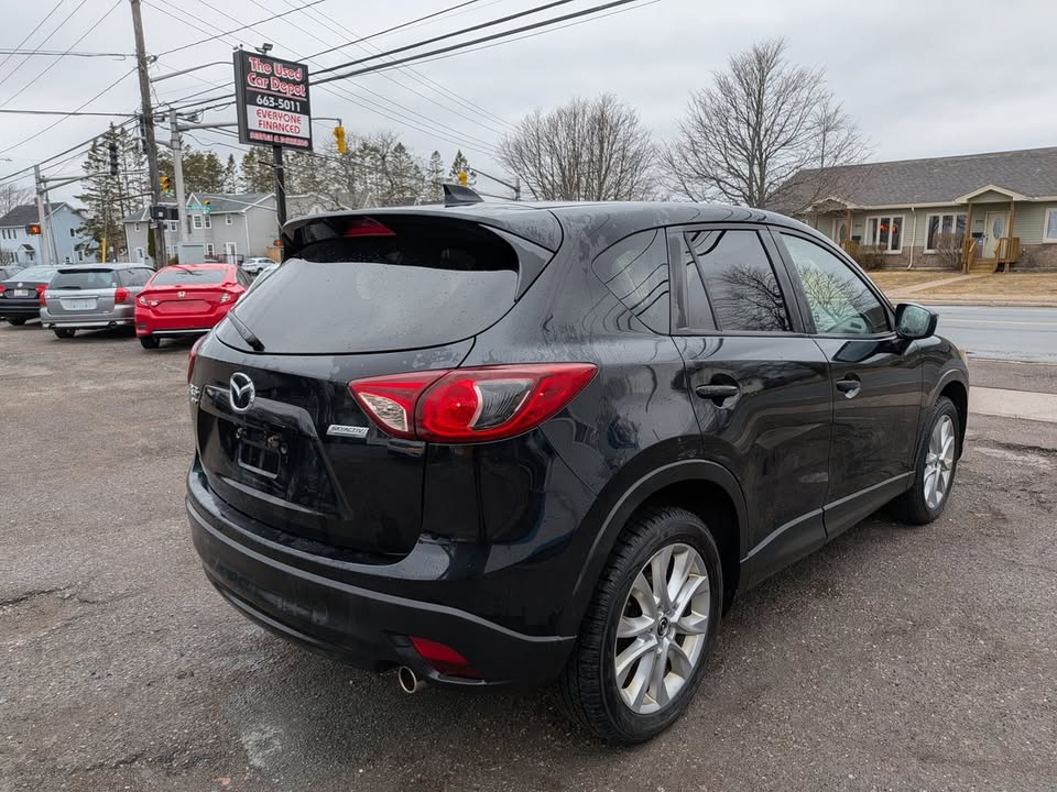 2015 Mazda CX-5
