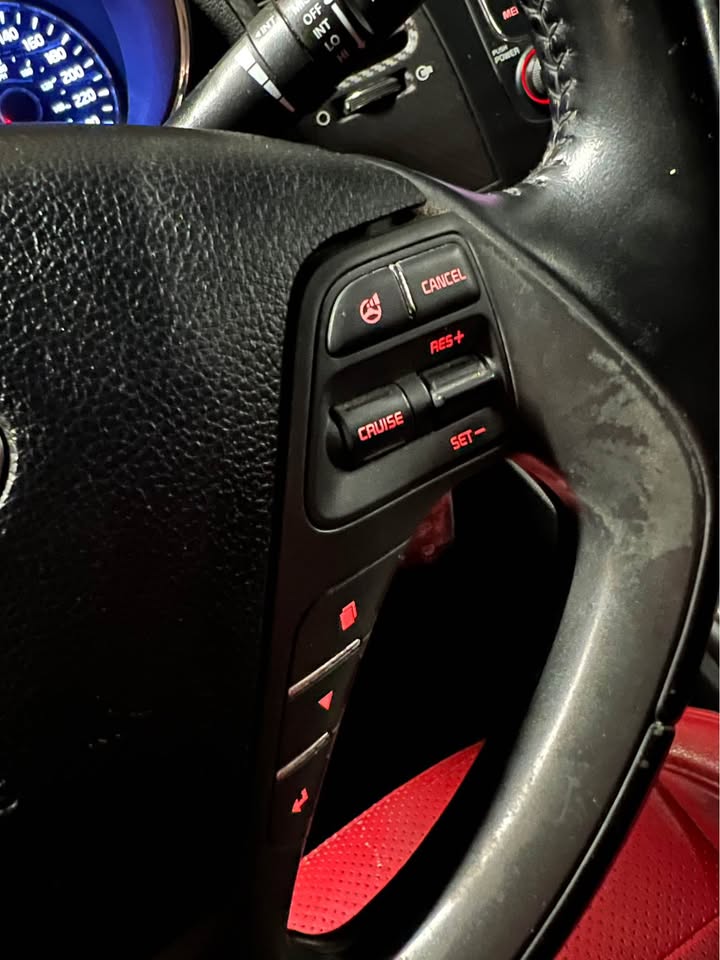 2015 Kia Forte