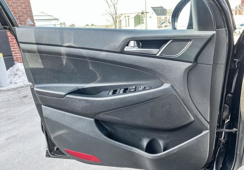 2019 Hyundai Tucson Preferred AWD