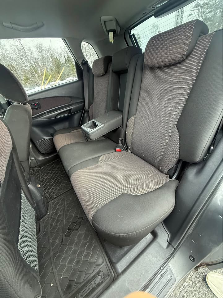 2008 Hyundai Tucson 2.7L FWD