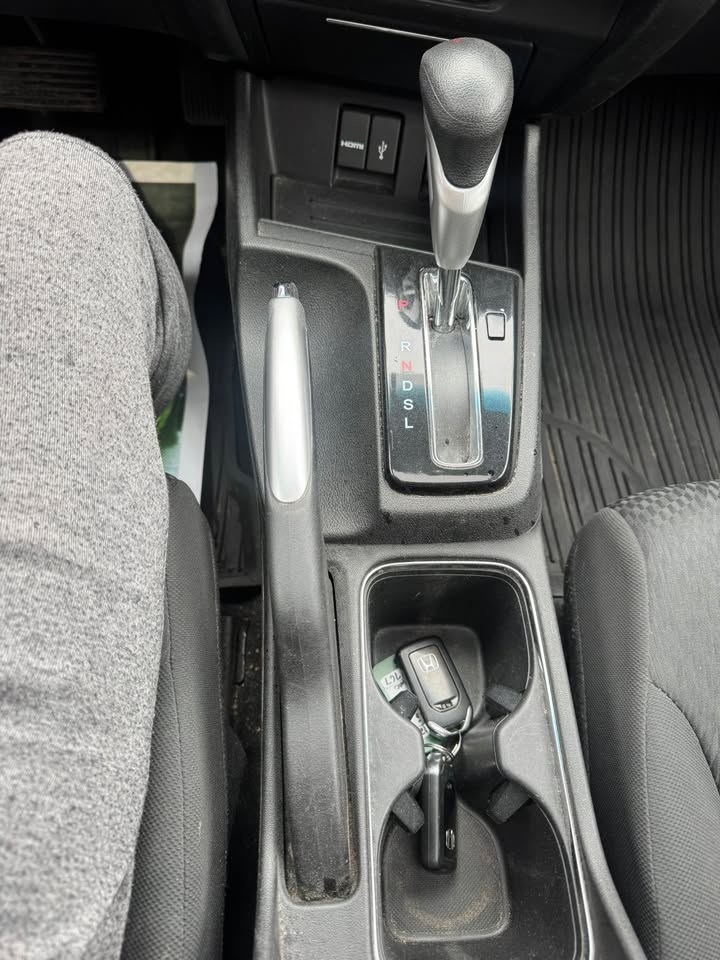 2015 Honda Civic Automatic