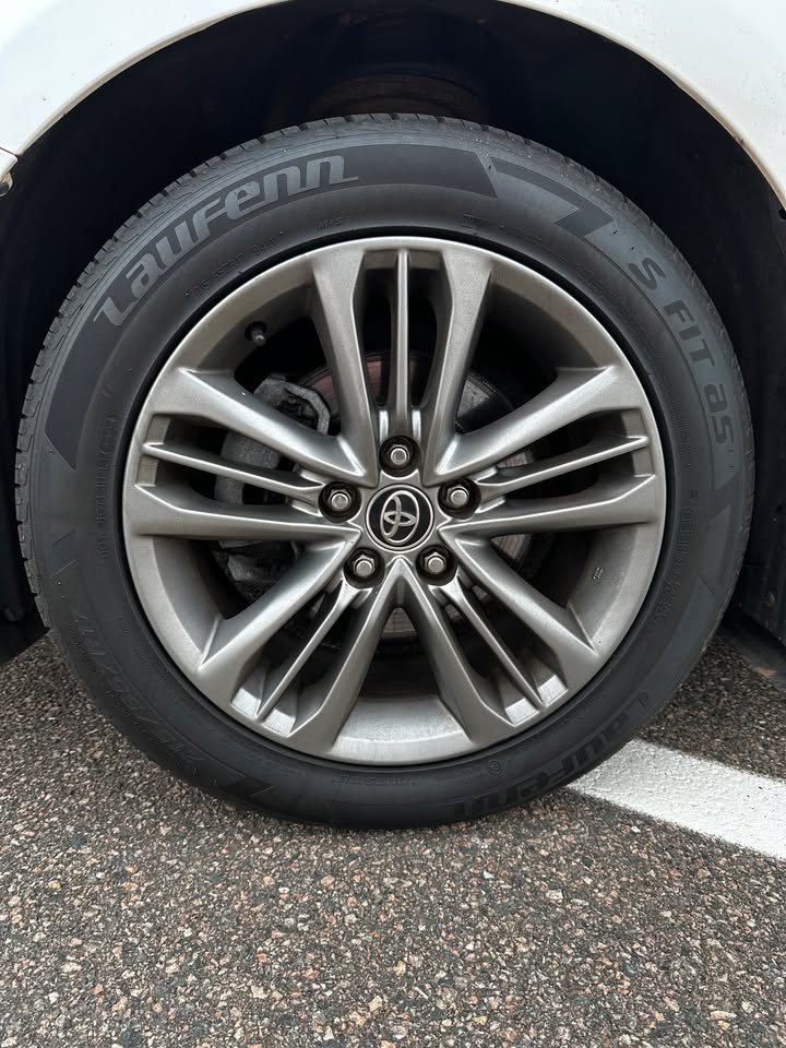 2015 Toyota Camry SE