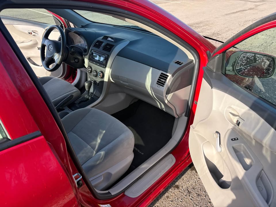 2012 Toyota Corolla