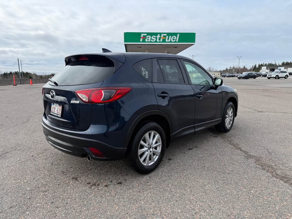2016 Mazda CX-5 GS AWD
