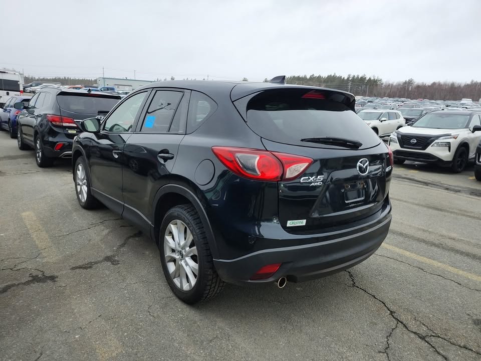 2015 Mazda CX-5