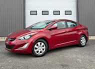 2014 Hyundai Elantra GLS