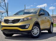 2011 Kia Sportage
