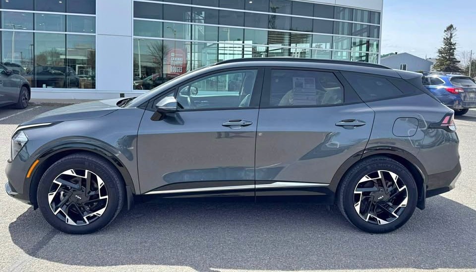 2023 Kia Sportage PHEV EX Premium AWD
