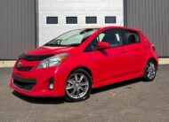 2013 Toyota Yaris Hatchback SE