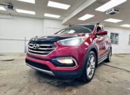 2017 Hyundai Santa Fe Sport Limited 2.0T AWD