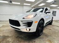 2017 Porsche Macan S AWD
