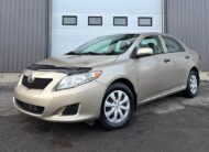 2010 Toyota Corolla CE
