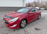 2012 Hyundai Sonata Hybrid Limited – Top of the line