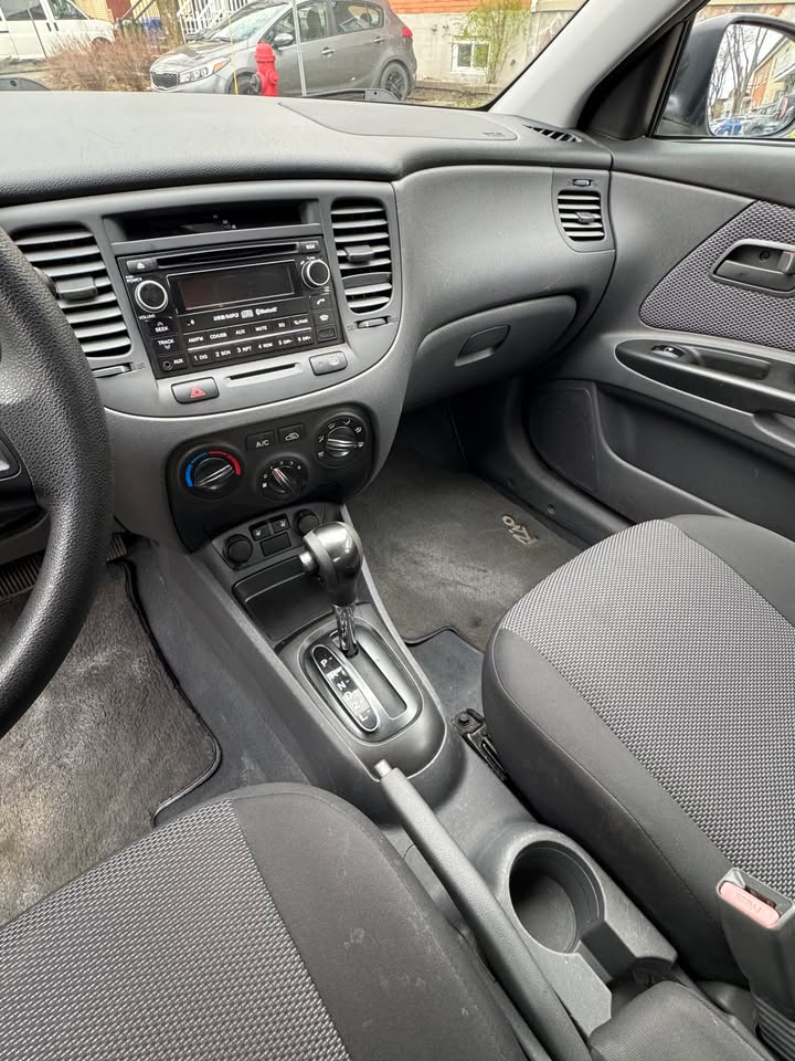 2011 Kia Rio5 Hatchback