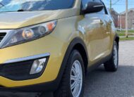 2011 Kia Sportage