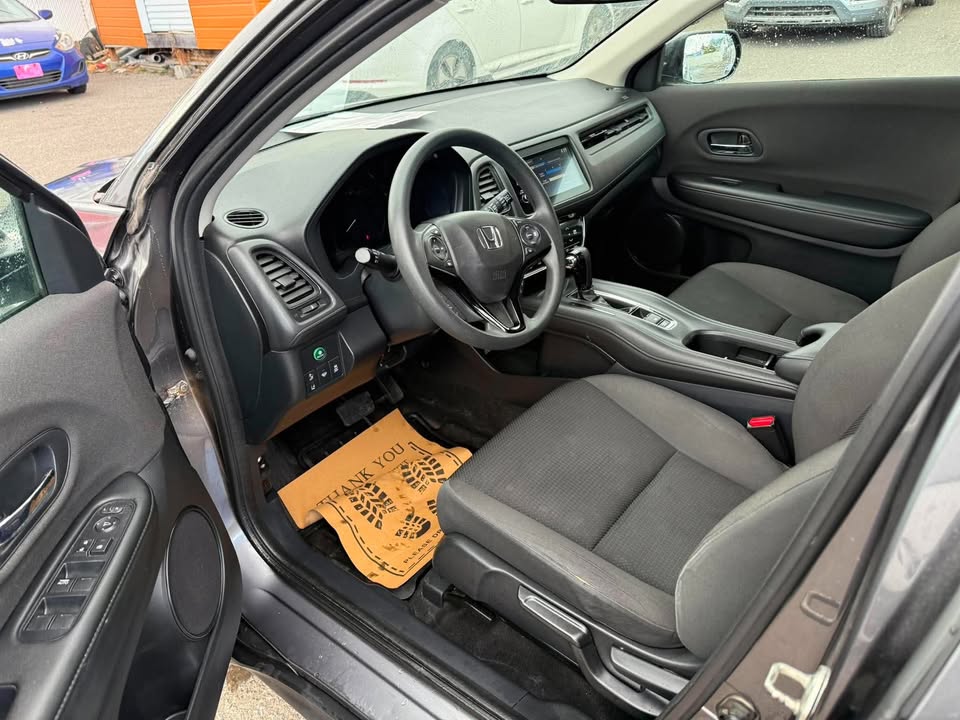 2020 Honda HR-V AWD