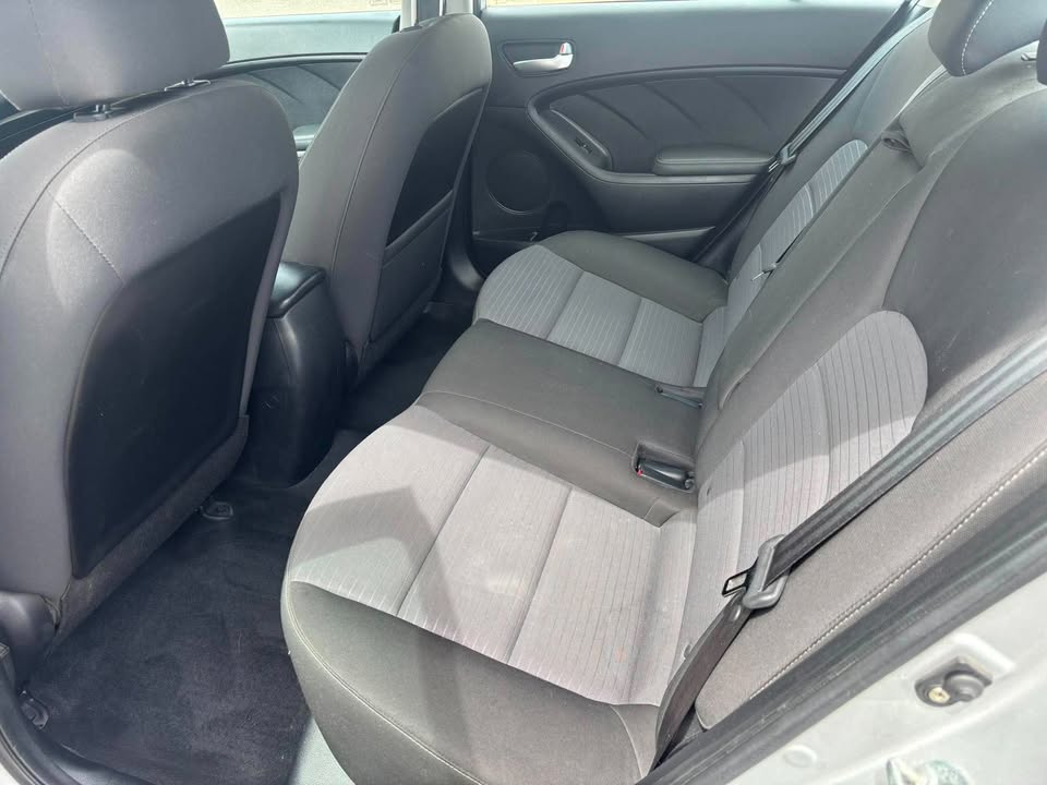 2017 Kia Forte EX