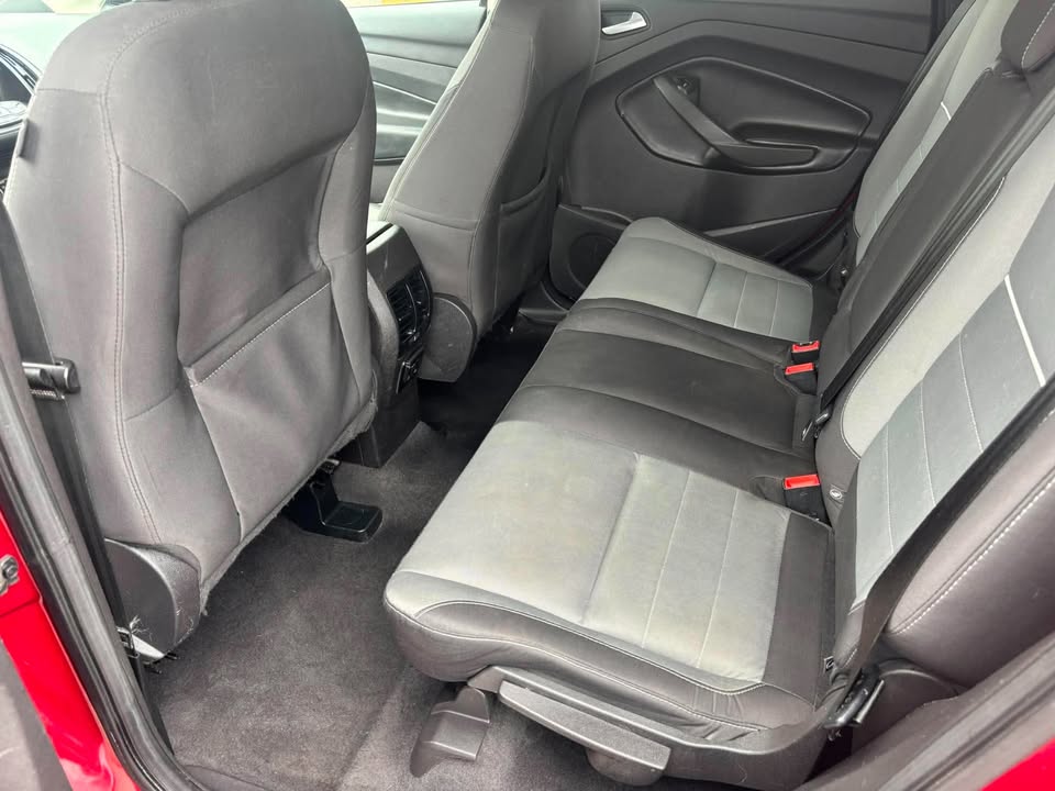 2015 Ford Escape