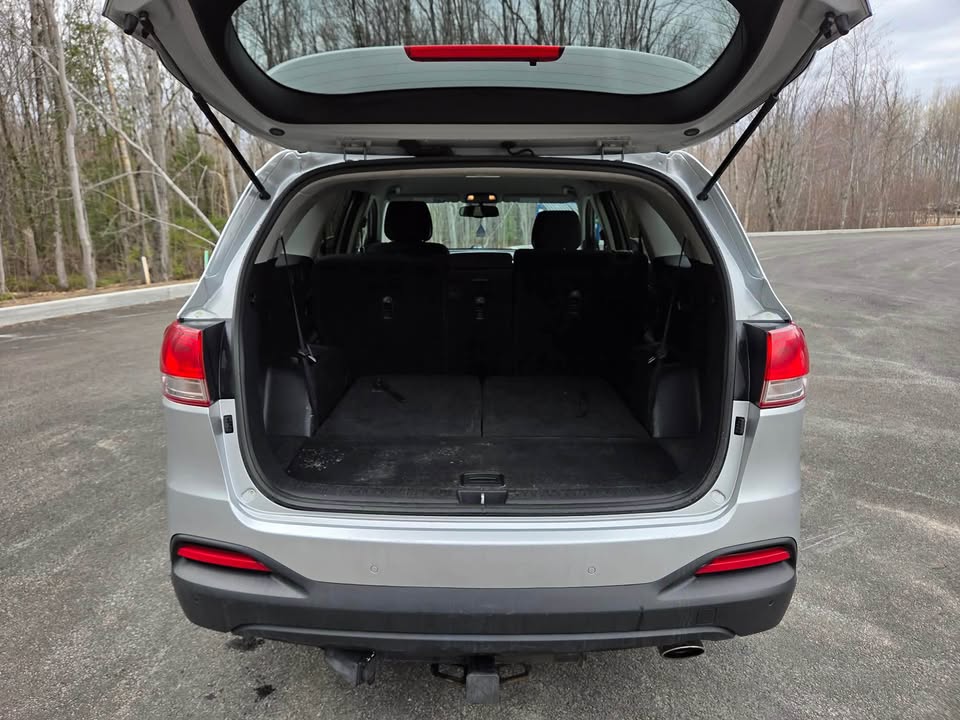2017 Kia Sorento V6 AWD