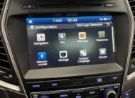 2017 Hyundai Santa Fe Sport Limited 2.0T AWD