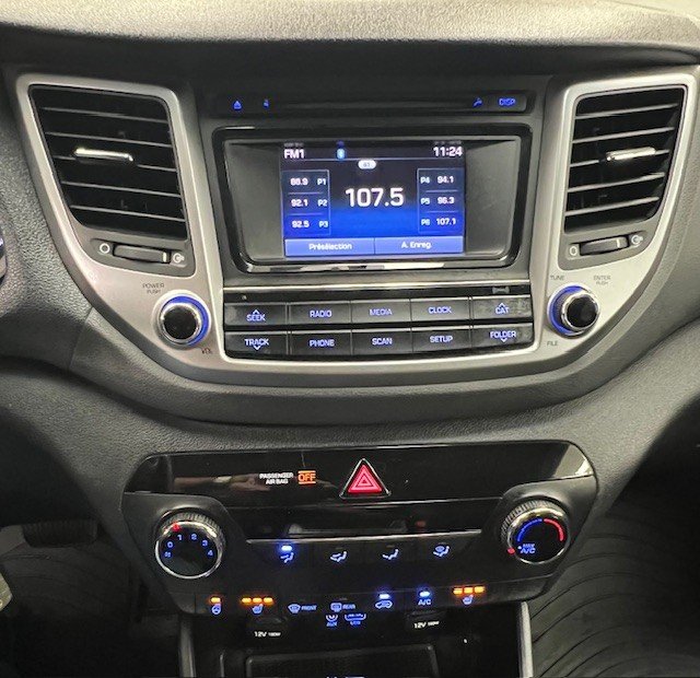 2017 Hyundai Tucson Premium AWD
