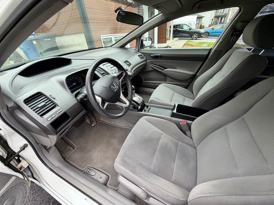 2009 Honda Civic DX