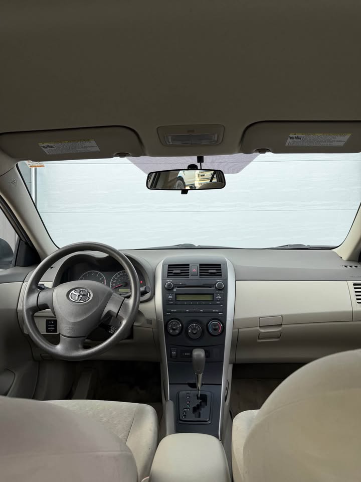 2010 Toyota Corolla CE
