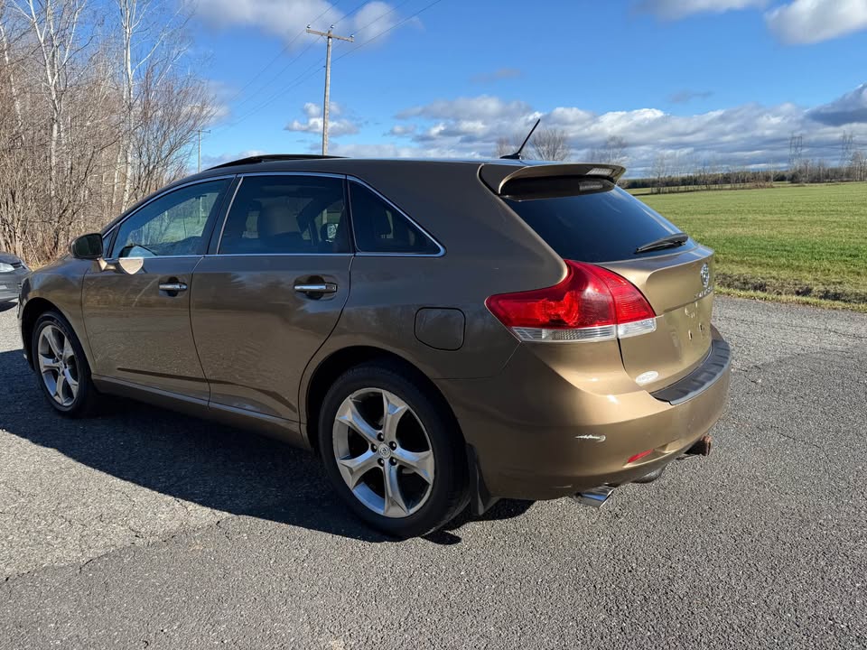 2009 Toyota Venza AWD V6 Limited