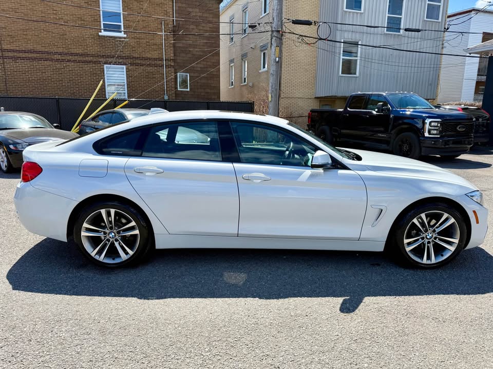 2015 BMW 428i Gran Coupé xDrive AWD Sport