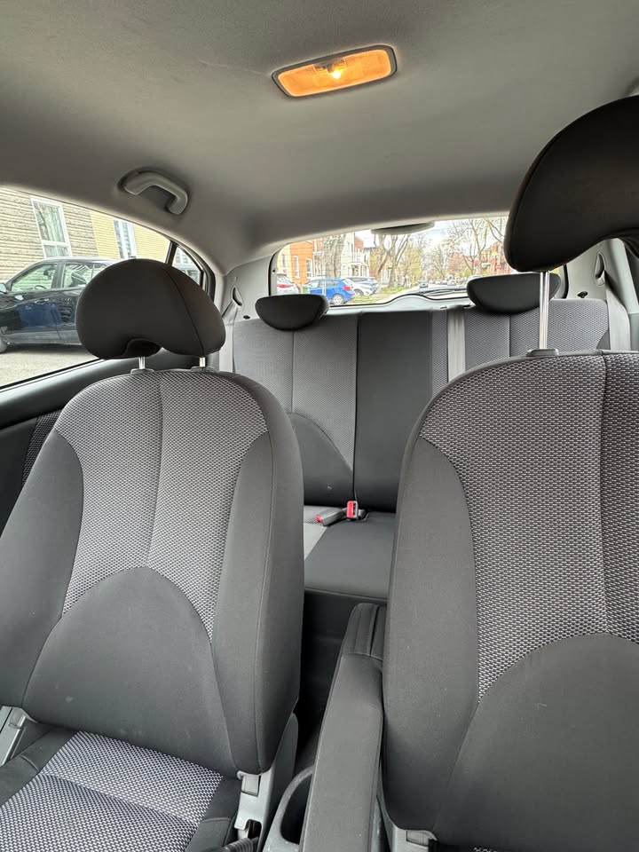 2011 Kia Rio5 Hatchback