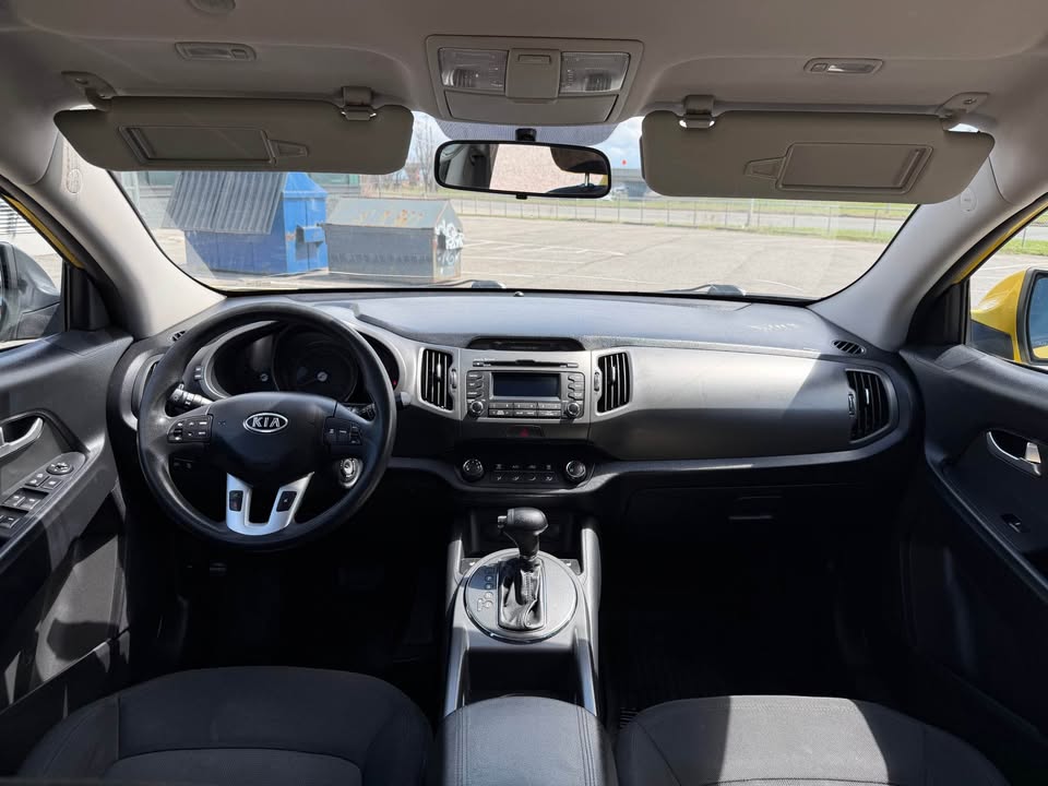2011 Kia Sportage